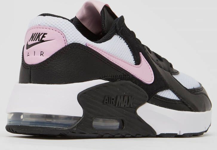 Prik ontwikkeling Verbinding Nike air max excee sneakers zwart roze kinderen - Schoenen.nl
