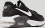Nike Air Max Excee Dames Sneakers Black White-Dark Grey - Thumbnail 40