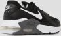 Nike Air Max Excee Heren Sneakers Black White-Dark Grey - Thumbnail 44