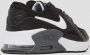 Nike Air Max Excee Little Kidsâ€™ Shoe C Kleur: BLACK WHITE-DARK GREY - Thumbnail 7