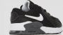 Nike Air Max Excee Unisex Sneakers Black White Dark Grey - Thumbnail 7