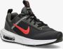 Nike Air Max INTRLK Lite sneakers antraciet rood zwart - Thumbnail 8