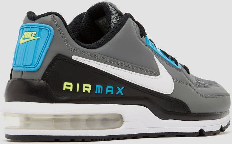 Nike air max ltd 3 sneakers grijs blauw heren