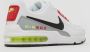 Nike air max ltd 3 sneakers grijs blauw heren - Thumbnail 3