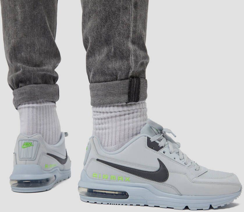 Nike air max ltd 3 sneakers grijs groen heren