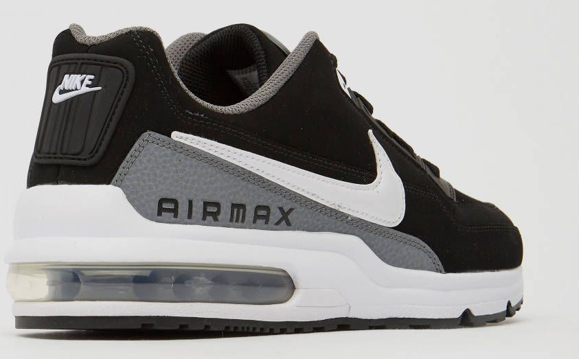 Nike air max ltd 3 sneakers zwart grijs heren