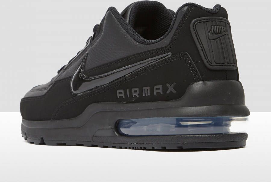 Nike air max ltd 3 sneakers zwart heren