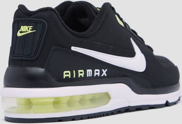 Nike air max ltd 3 sneakers zwart geel heren