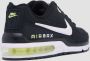 Nike air max ltd 3 sneakers zwart geel heren - Thumbnail 5