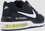 Nike air max ltd 3 sneakers zwart geel heren - Thumbnail 4