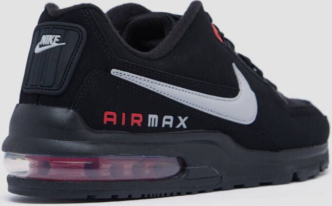 Nike air max ltd 3 sneakers zwart rood heren