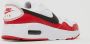 Nike air max sc sneakers wit rood kinderen - Thumbnail 8