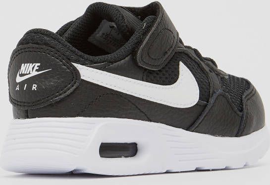 Nike air max sc sneakers zwart wit kinderen