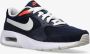 Nike air max sc sneakers blauw wit heren - Thumbnail 9