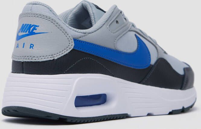 Nike air max sc sneakers grijs blauw heren