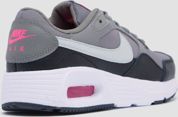 Nike air max sc sneakers grijs roze dames