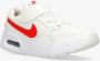 Nike air max sc sneakers wit rood kinderen - Thumbnail 3