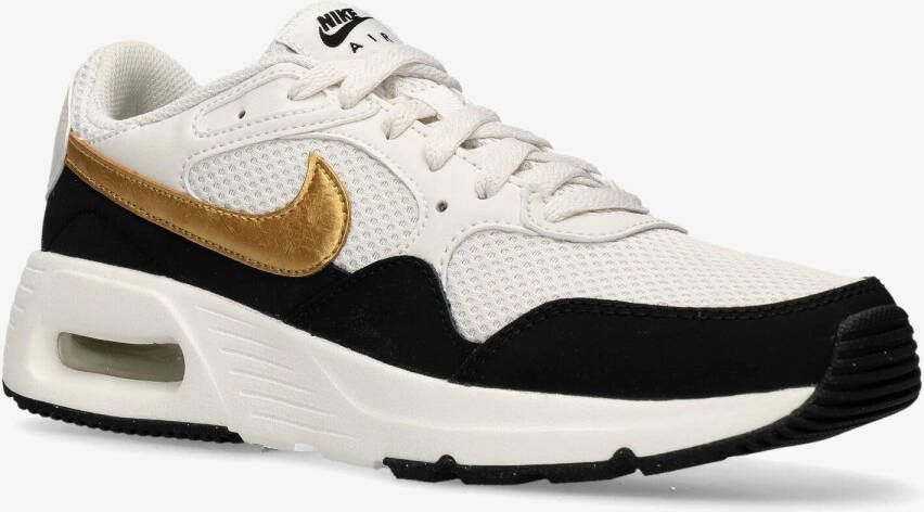 Nike air max sc sneakers wit zwart dames