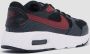 Nike Air Max SC sneakers antraciet zwart rood - Thumbnail 5