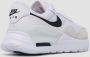 Nike Sportwear Air Max Systm Women Sneakers White Dames - Thumbnail 11