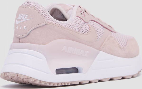 Nike air max systm sneakers roze dames