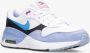 Nike Air Max Systm sneakers wit roze turquoise blauw - Thumbnail 4