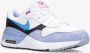 Nike Air Max Systm sneakers wit roze turquoise blauw - Thumbnail 10