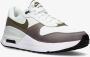 Nike Air Max Systm sneakers wit olijfgroen zwart - Thumbnail 13