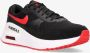 Nike Air max systm Sneakers Mannen Zwart Wit Rood - Thumbnail 7