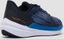 Nike air winflo 9 hardloopschoenen blauw heren - Thumbnail 3