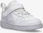 Nike court borough low recraft sneakers wit kinderen - Thumbnail 3