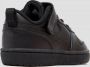 Nike Kids Nike Court Borough Low 2 Kids Sneakers Black Black Black - Thumbnail 15
