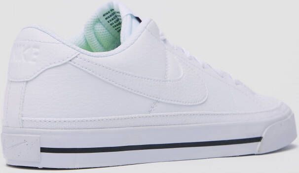 Nike court legacy next nature sneakers wit dames