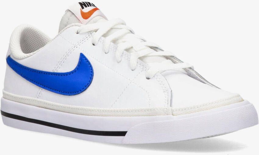 Nike court legacy sneakers wit kinderen