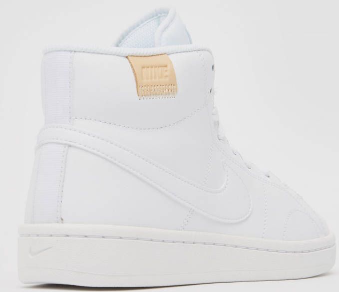 Nike court royale 2 mid sneakers wit dames