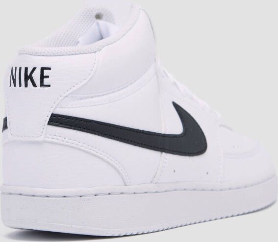 Nike Air Nike Witte Court Vision Nike Schoenen Nike Witte Hoge