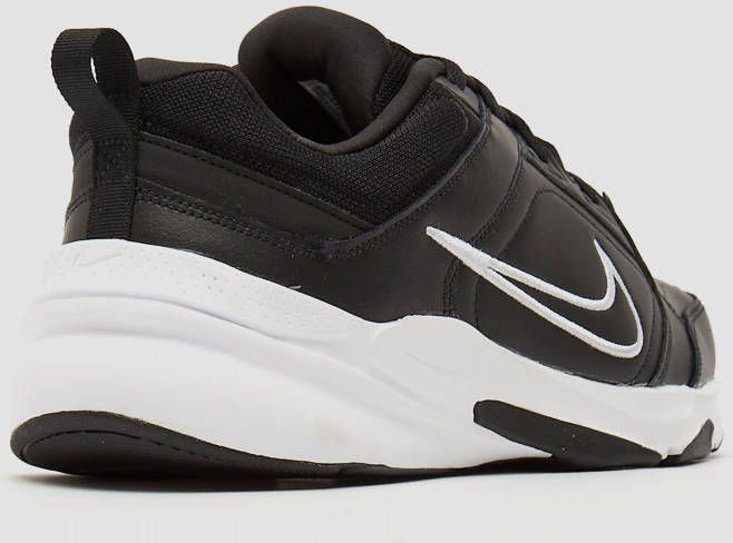 Nike defy all day sportschoenen zwart wit heren