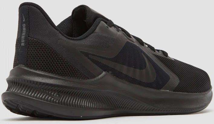 Nike downshifter 10 hardloopschoenen zwart heren