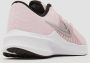 Nike Kids Nike Downshifter 11 Hardloopschoenen voor kids (straat) Pink Foam Black White Metallic Silver Kind - Thumbnail 10