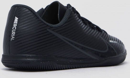 Nike mercurial vapor 15 club ic voetbalschoenen zwart grijs kinderen