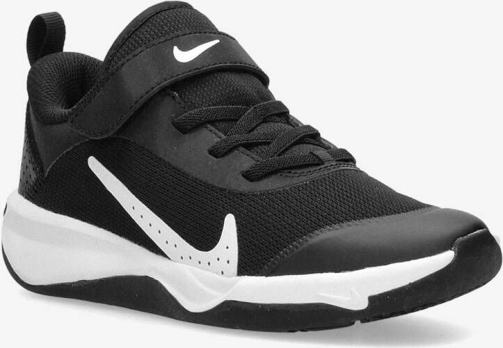 Nike omni sneakers zwart wit kinderen