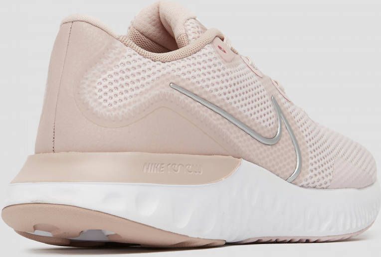 Nike renew run hardloopschoenen roze dames