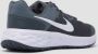 Nike Revolution 6 GS Hardloopschoenen Iron Grey White Smoke Grey Kinderen - Thumbnail 11
