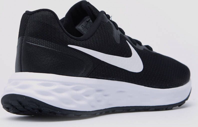Nike Revolution 6 Next Nature Hardloopschoenen voor heren (straat) Zwart -  Schoenen.nl