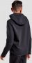 Nike sportswear tech fleece vest zwart kinderen - Thumbnail 2