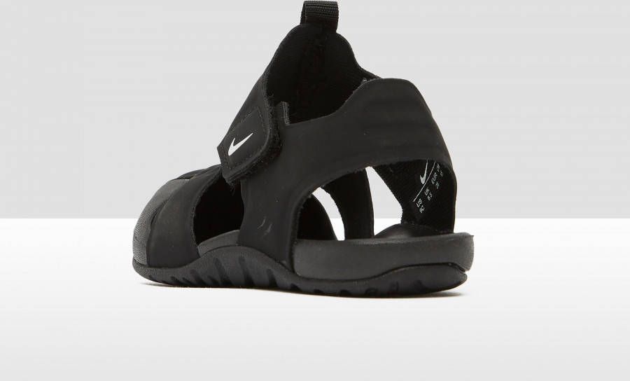 Nike sunray protect 2 sandalen zwart baby