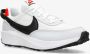 Nike waffle debut sneakers wit zwart heren - Thumbnail 8