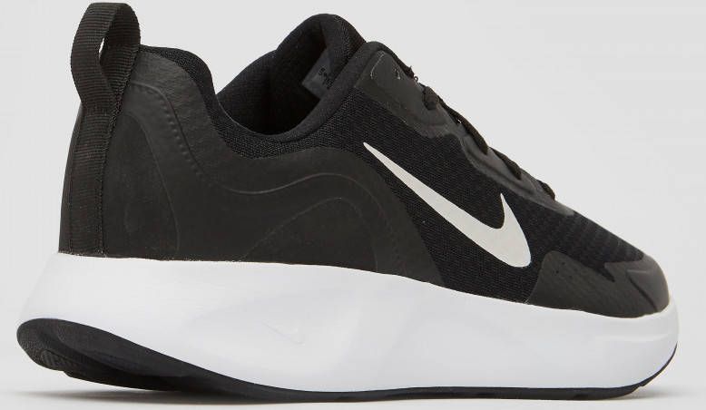 Nike wearallday sneakers zwart wit heren