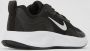 Nike Revolution 5 Flyese Sneakers Zwart - Thumbnail 4