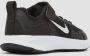 Nike WearAllDay Unisex Sneakers Black White - Thumbnail 14